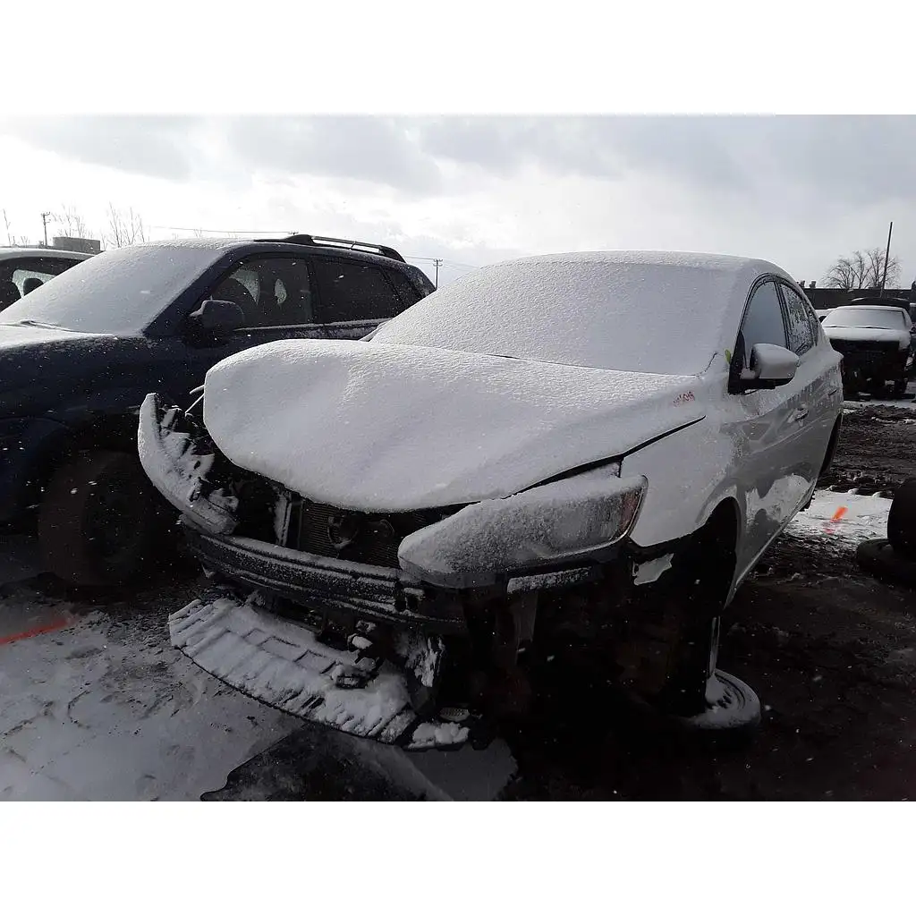 Photo of 2018 Nissan Sentra
