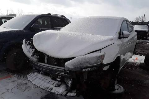 Photo of 2018 Nissan Sentra