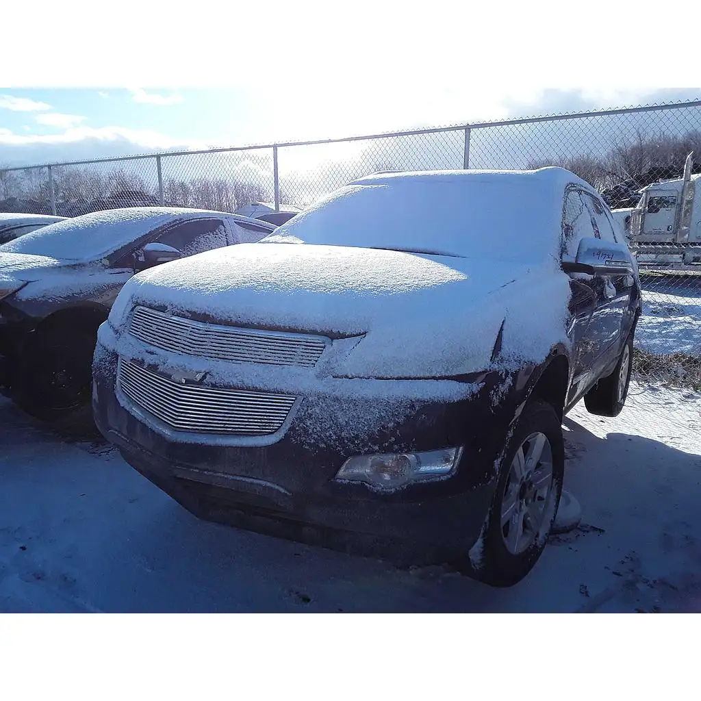Photo of 2011 Chevrolet Traverse