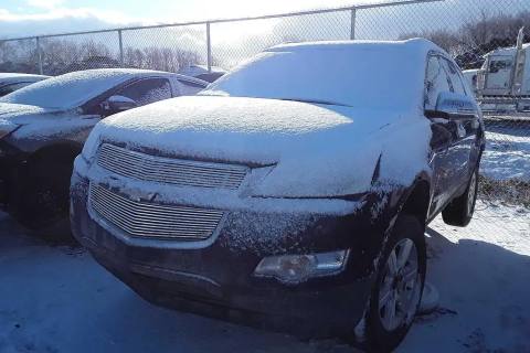 Photo of 2011 Chevrolet Traverse