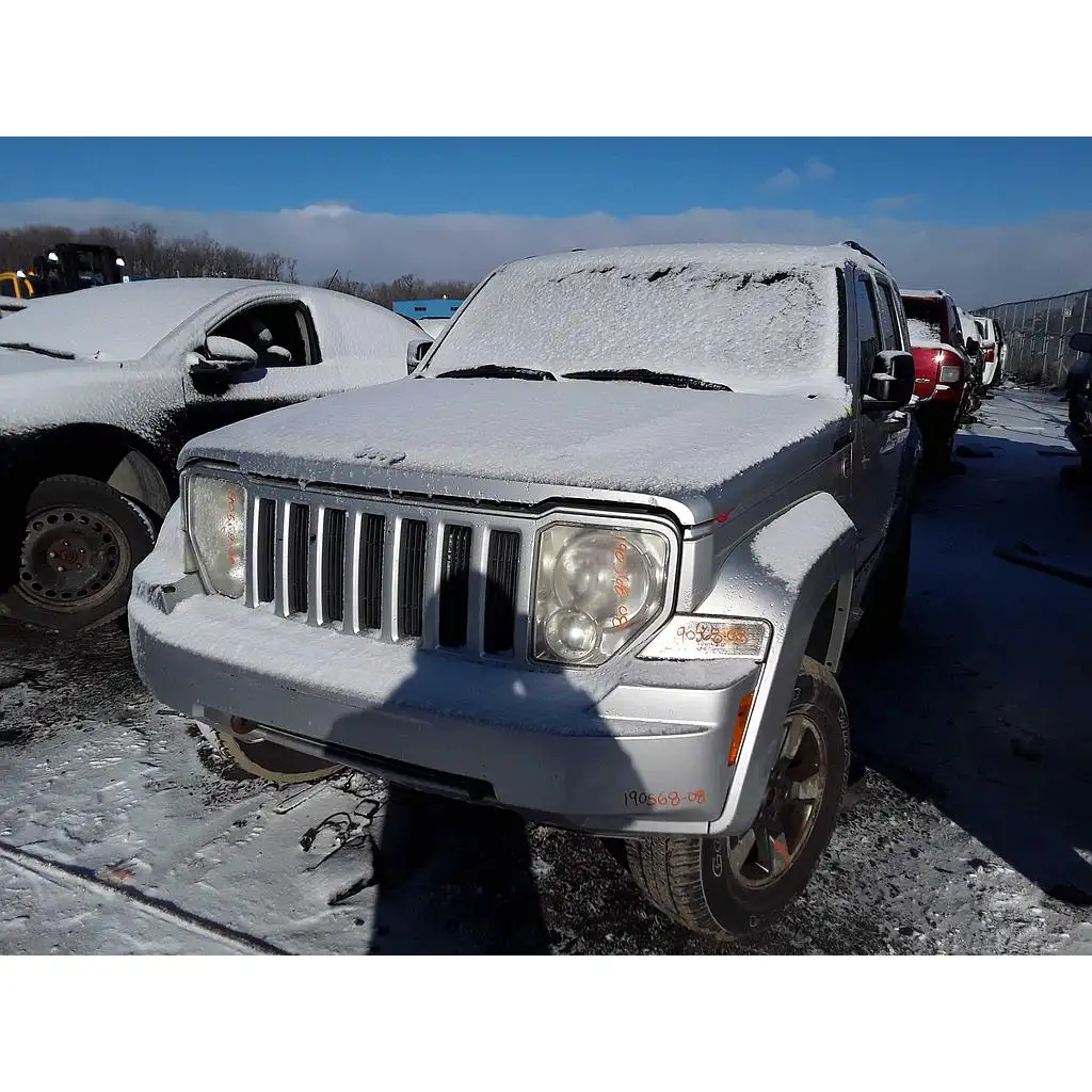 Photo of 2008 Jeep Liberty