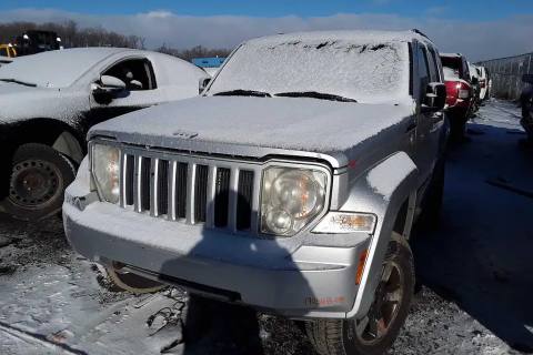 Photo of 2008 Jeep Liberty