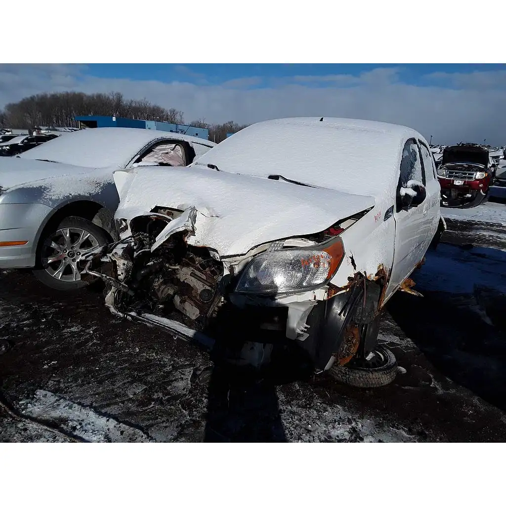 Photo of 2009 Pontiac G3