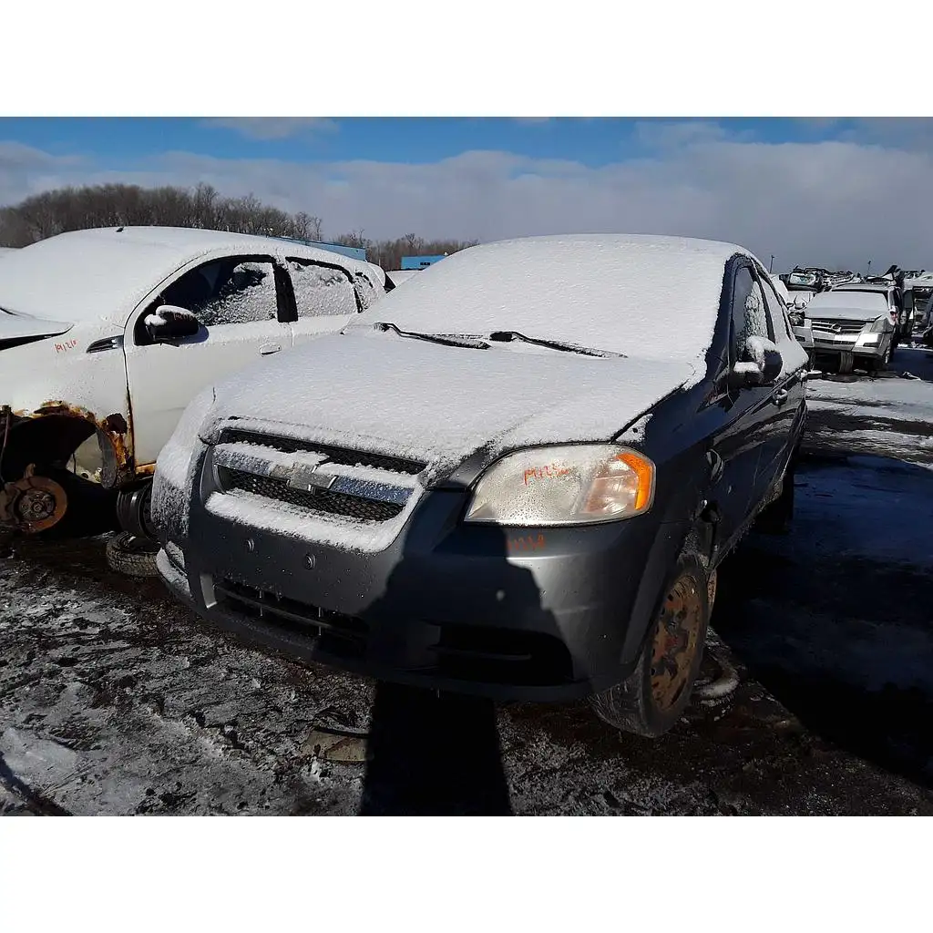 Photo of 2009 Chevrolet Aveo
