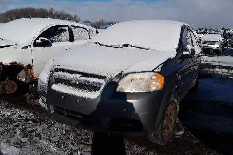 Photo of 2009 Chevrolet Aveo