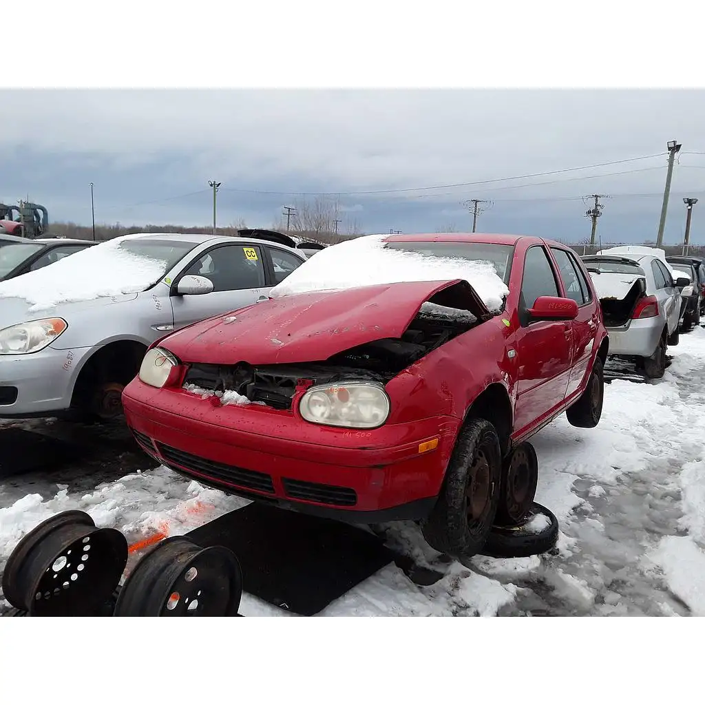 Photo of 2003 Volkswagen Golf