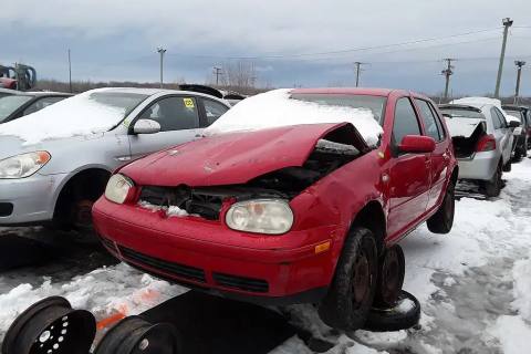 Photo of 2003 Volkswagen Golf
