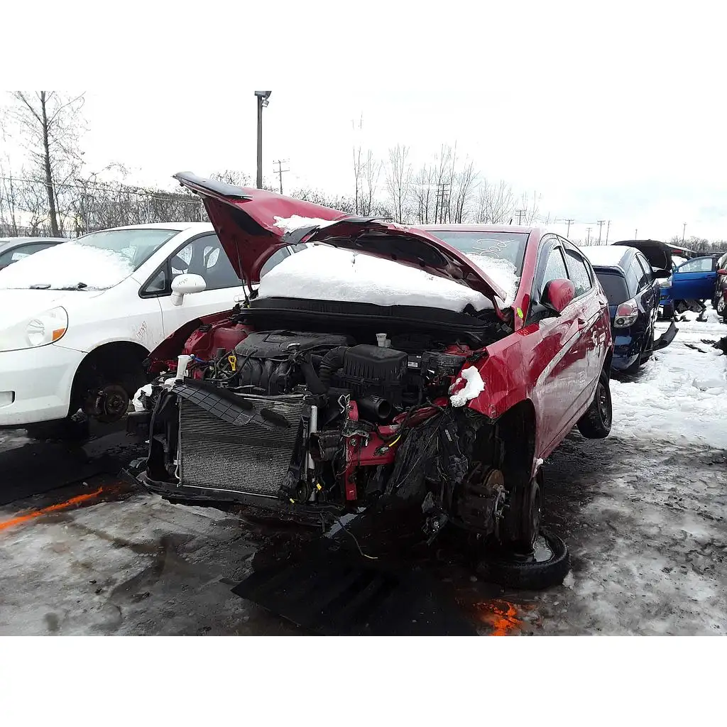 Photo of 2015 Hyundai Accent