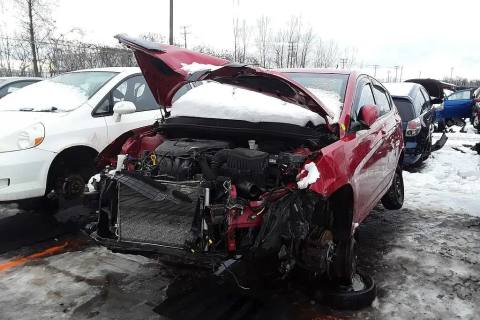 Photo of 2015 Hyundai Accent
