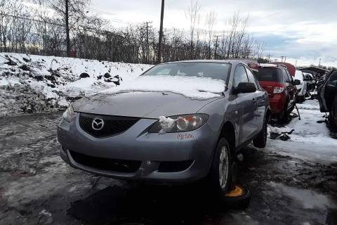 Photo of 2005 Mazda Mazda3