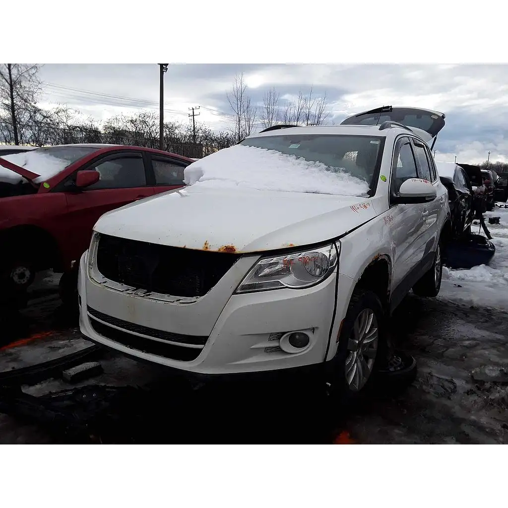 Photo of 2011 Volkswagen Tiguan