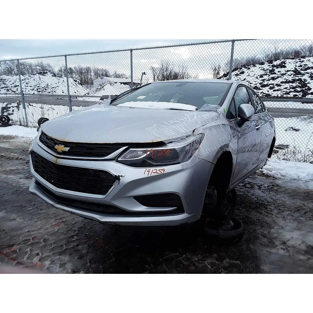 Photo of 2018 Chevrolet Cruze