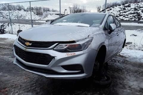 Photo of 2018 Chevrolet Cruze