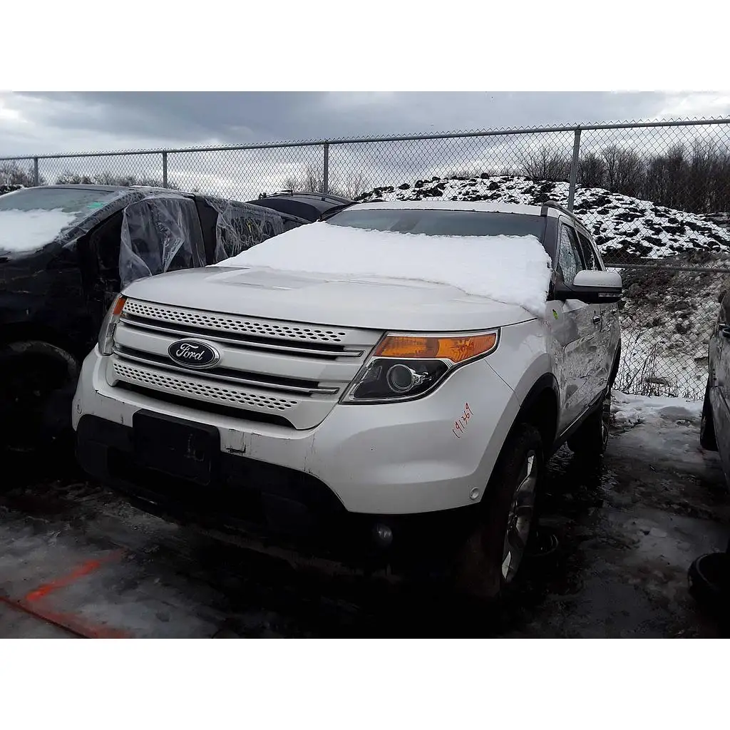 Photo of 2015 Ford Explorer