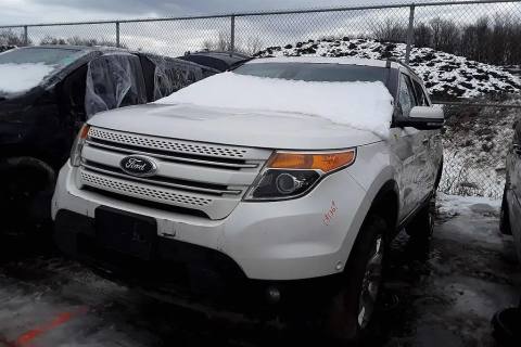Photo of 2015 Ford Explorer