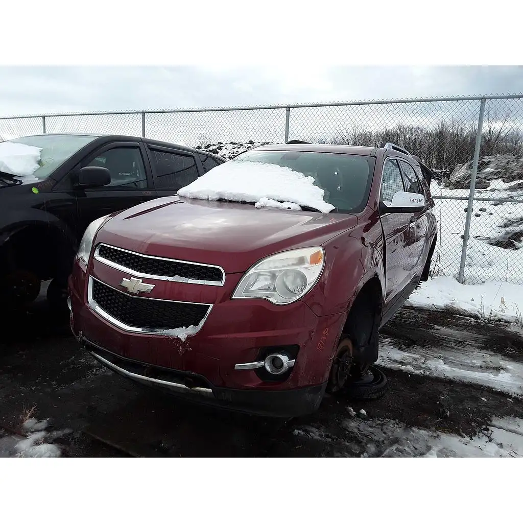 Photo of 2011 Chevrolet Equinox