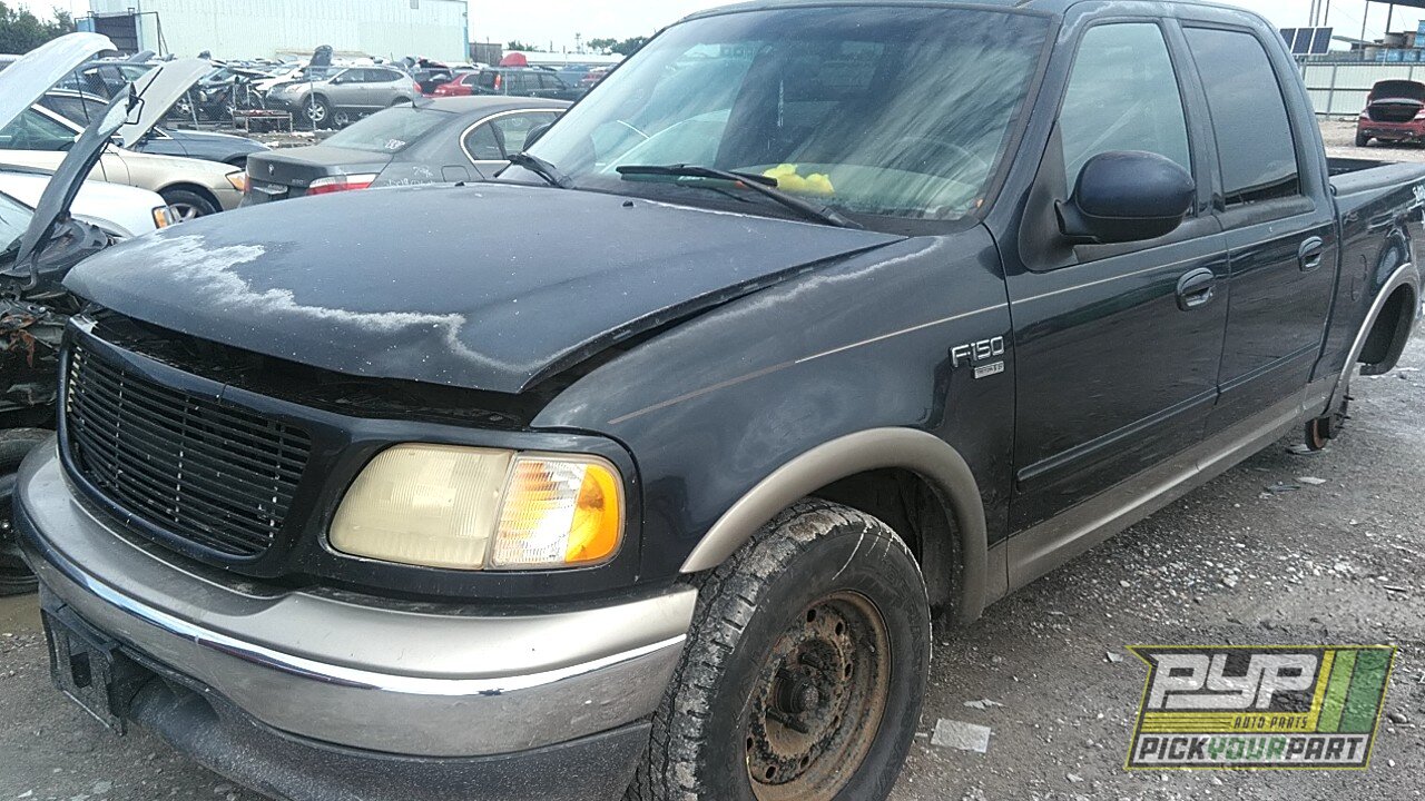 Photo of 2001 Ford F-150