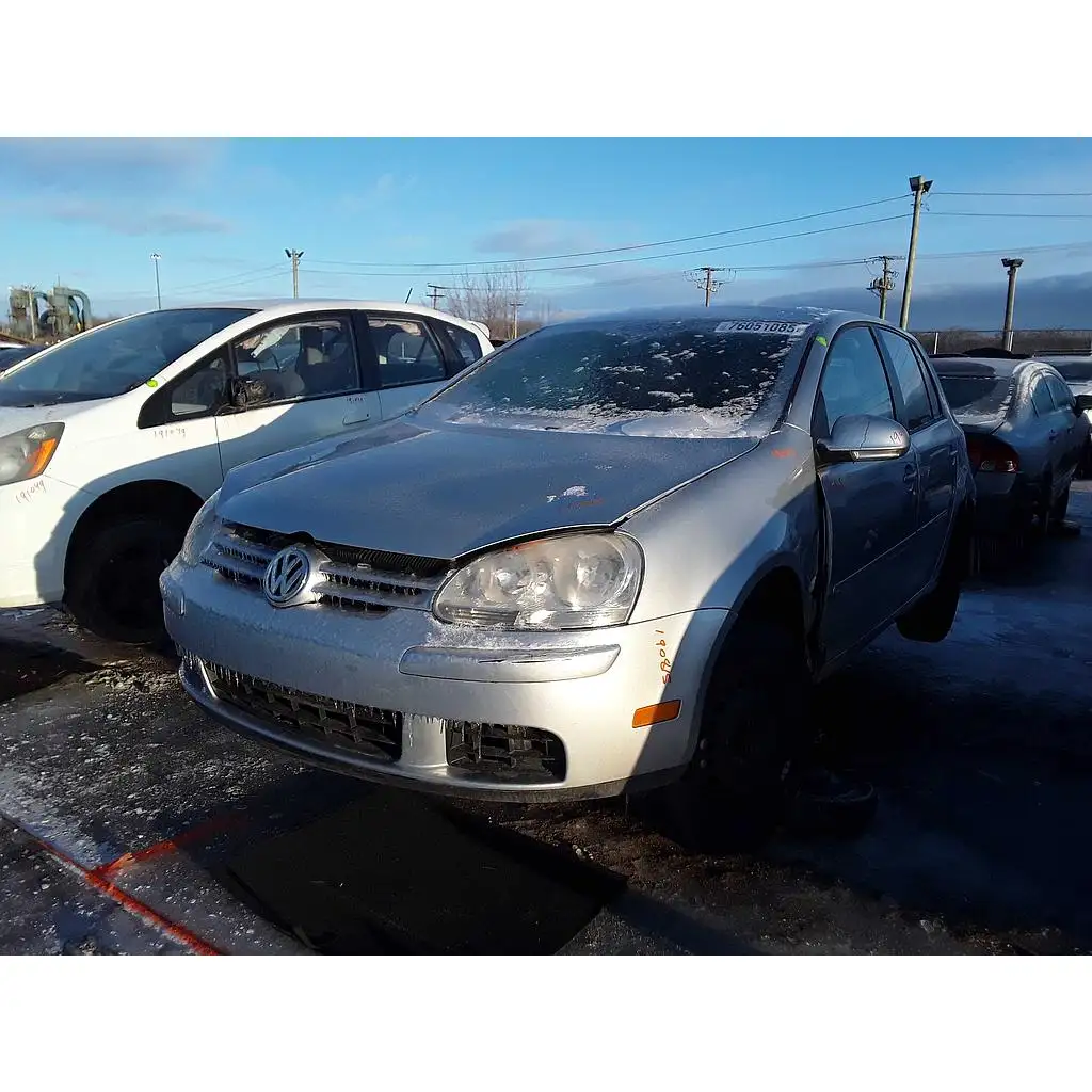Photo of 2007 Volkswagen Rabbit