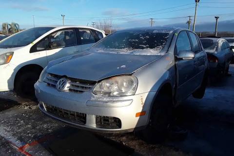 Photo of 2007 Volkswagen Rabbit