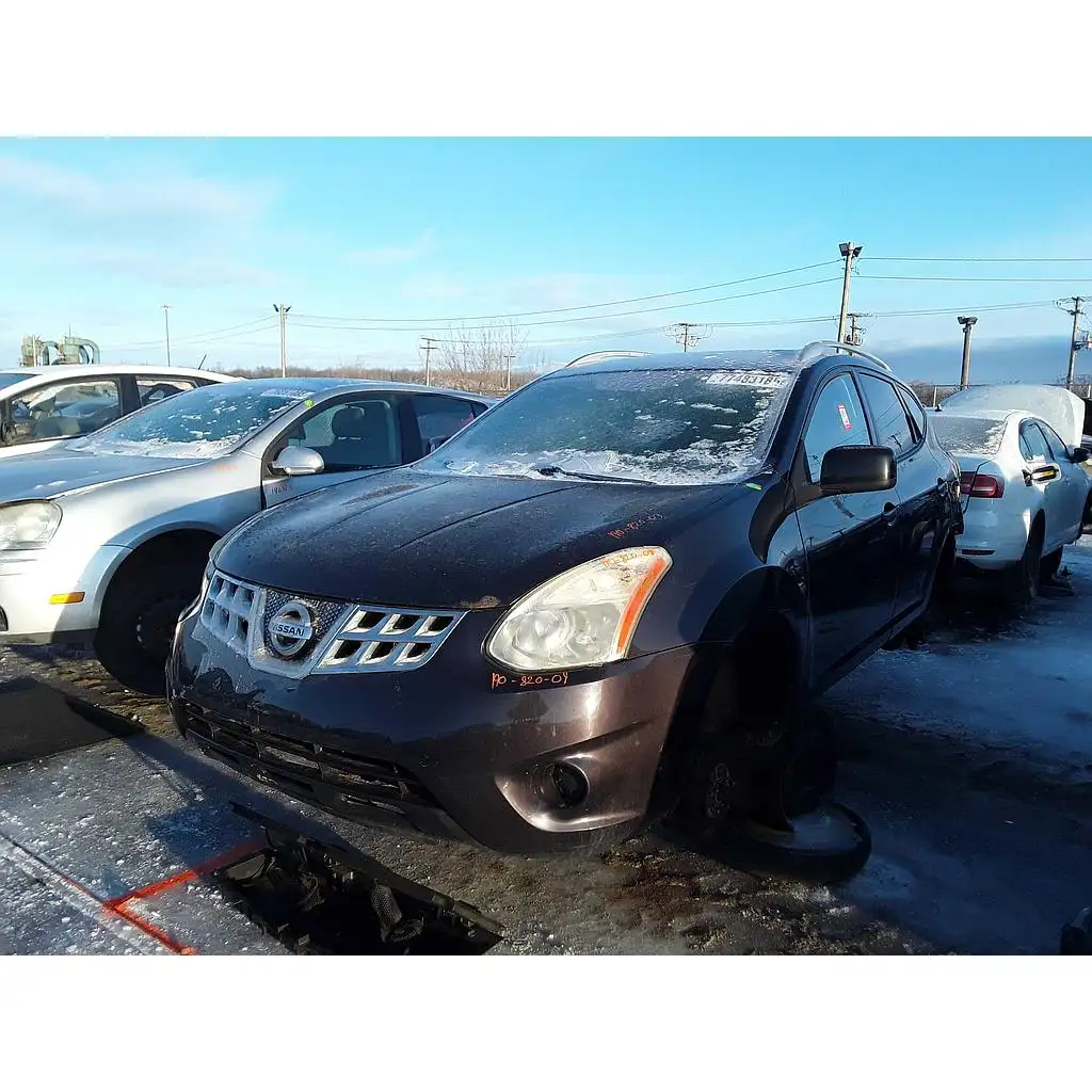 Photo of 2009 Nissan Rogue