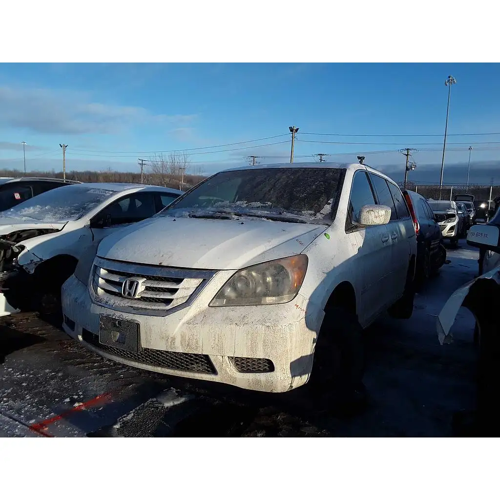 Photo of 2010 Honda Odyssey