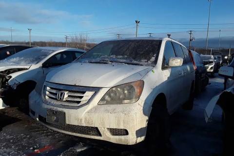 Photo of 2010 Honda Odyssey