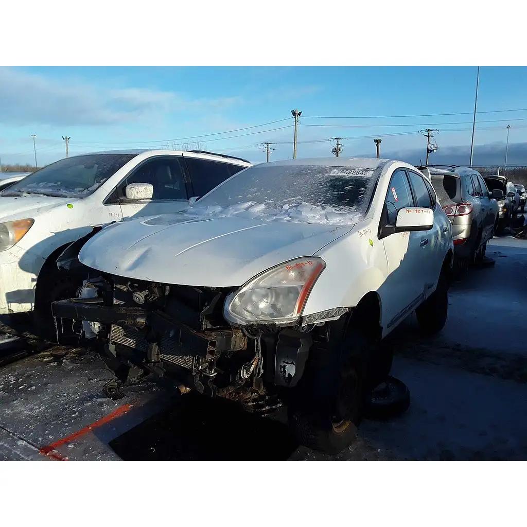 Photo of 2012 Nissan Rogue