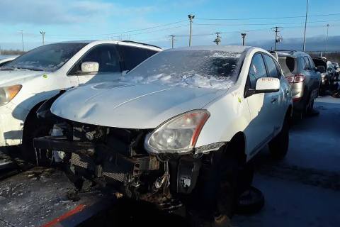 Photo of 2012 Nissan Rogue