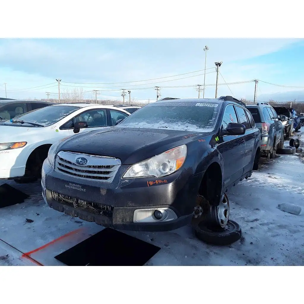 Photo of 2012 Subaru Outback