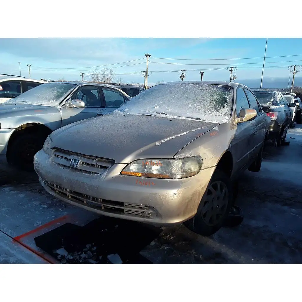 Photo of 2002 Honda Accord