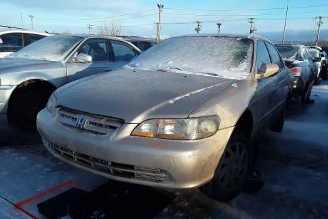 Photo of 2002 Honda Accord