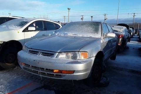 Photo of 2000 Acura El