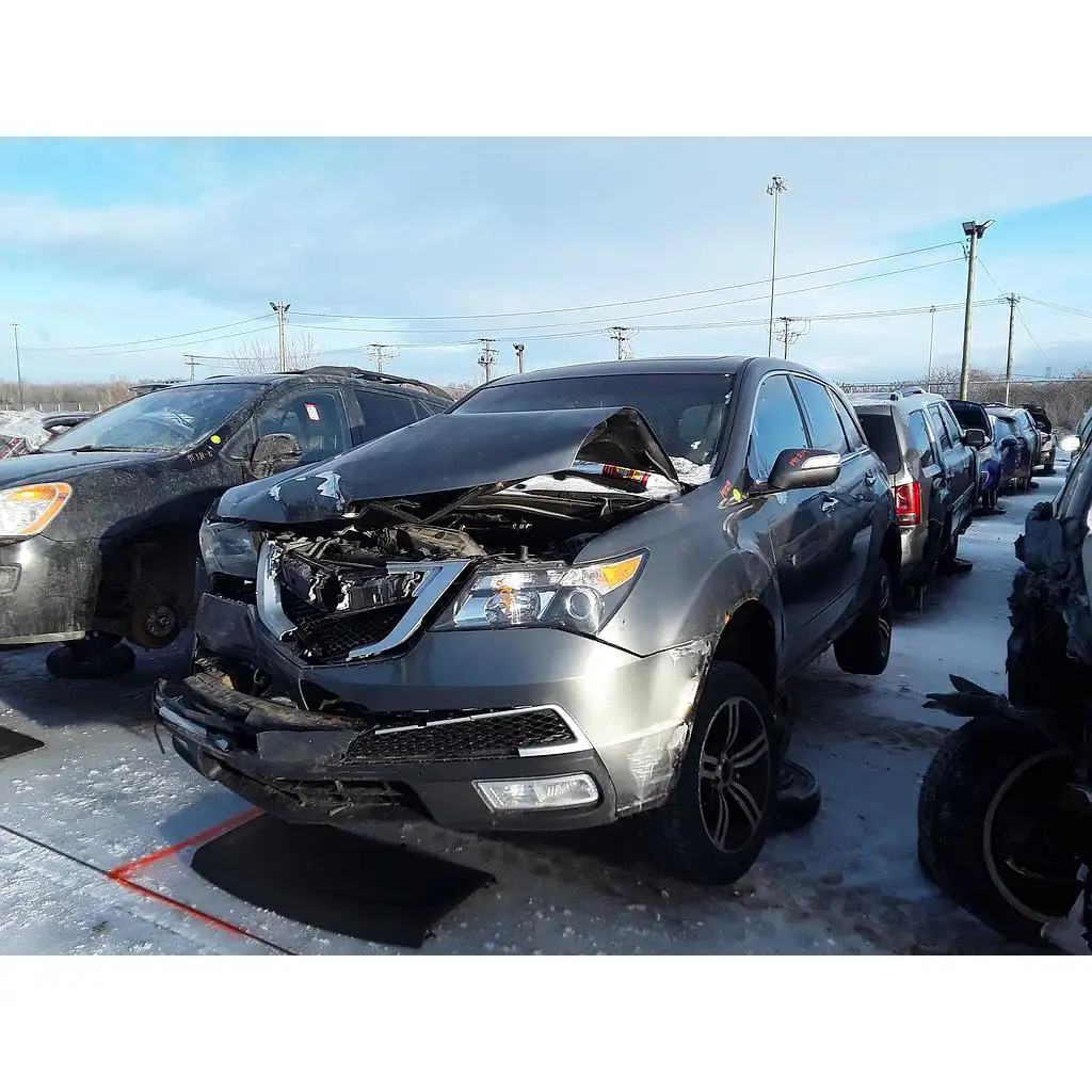 Photo of 2012 Acura Mdx