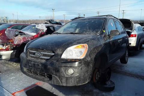 Photo of 2010 Kia Rondo