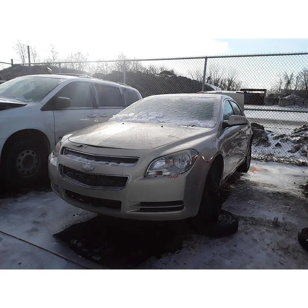Photo of 2010 Chevrolet Malibu