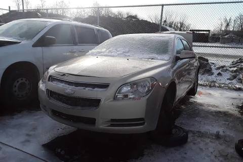 Photo of 2010 Chevrolet Malibu