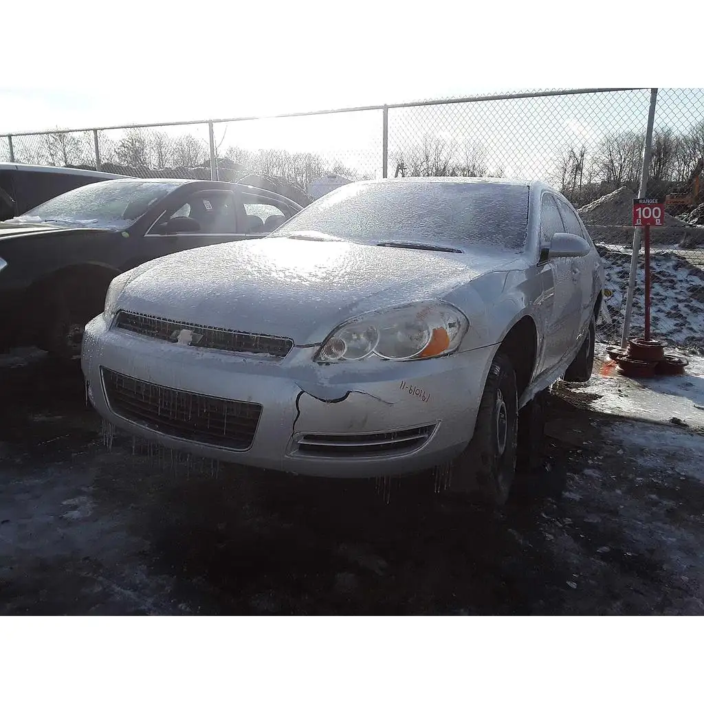 Photo of 2011 Chevrolet Impala