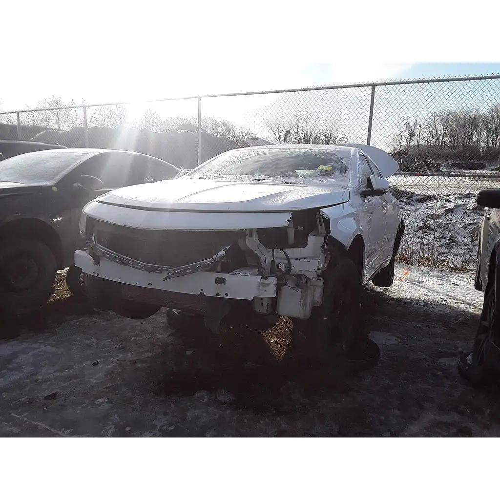 Photo of 2015 Chevrolet Impala