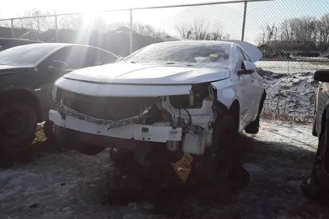 Photo of 2015 Chevrolet Impala
