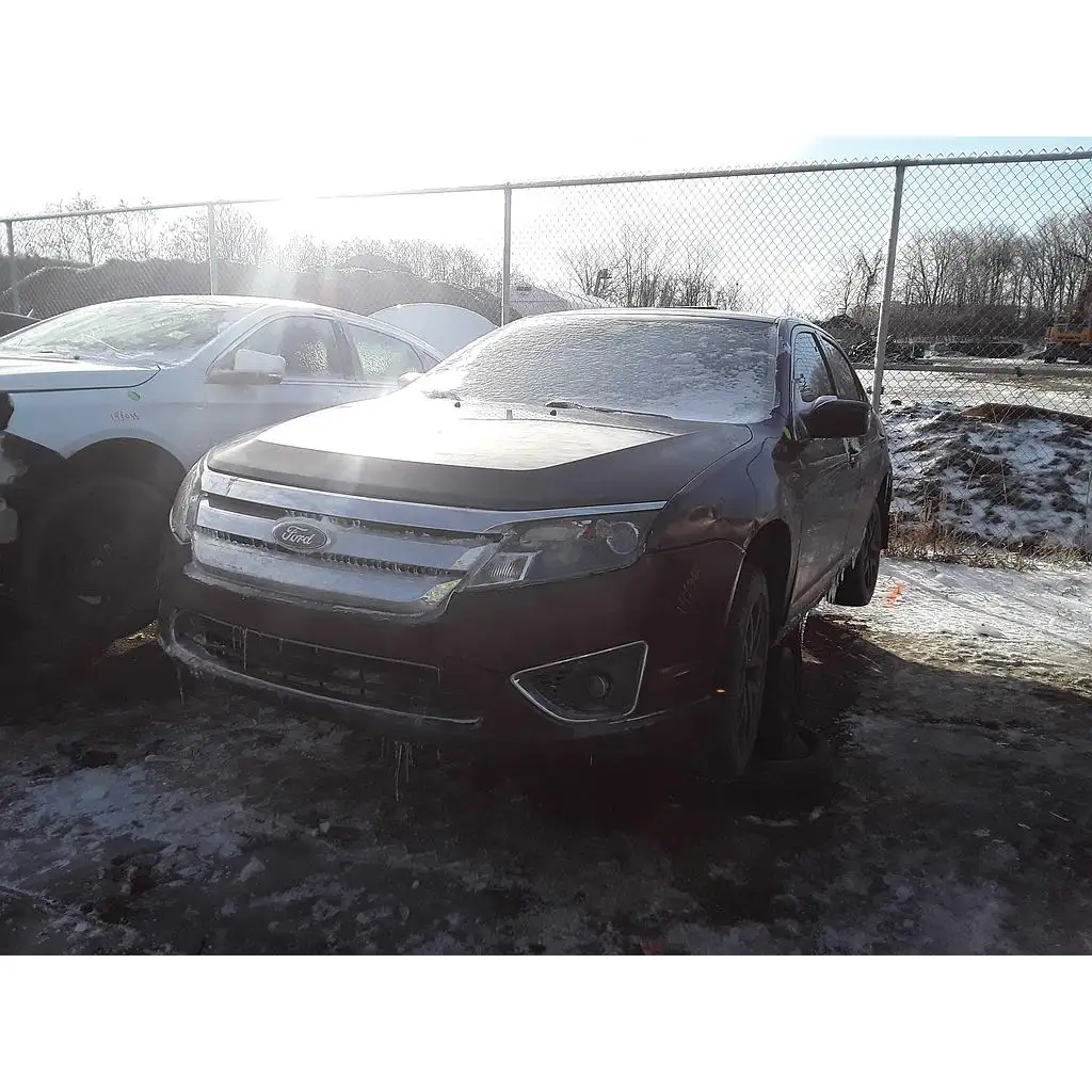 Photo of 2011 Ford Fusion