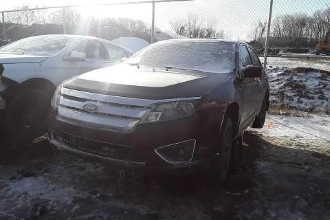 Photo of 2011 Ford Fusion