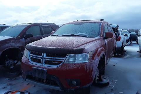 Photo of 2013 Dodge Journey