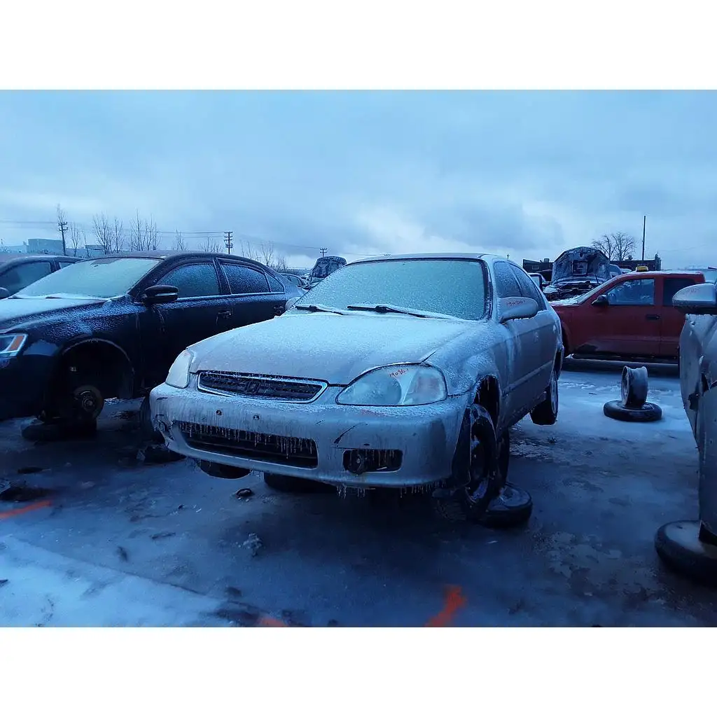 Photo of 2000 Honda Civic