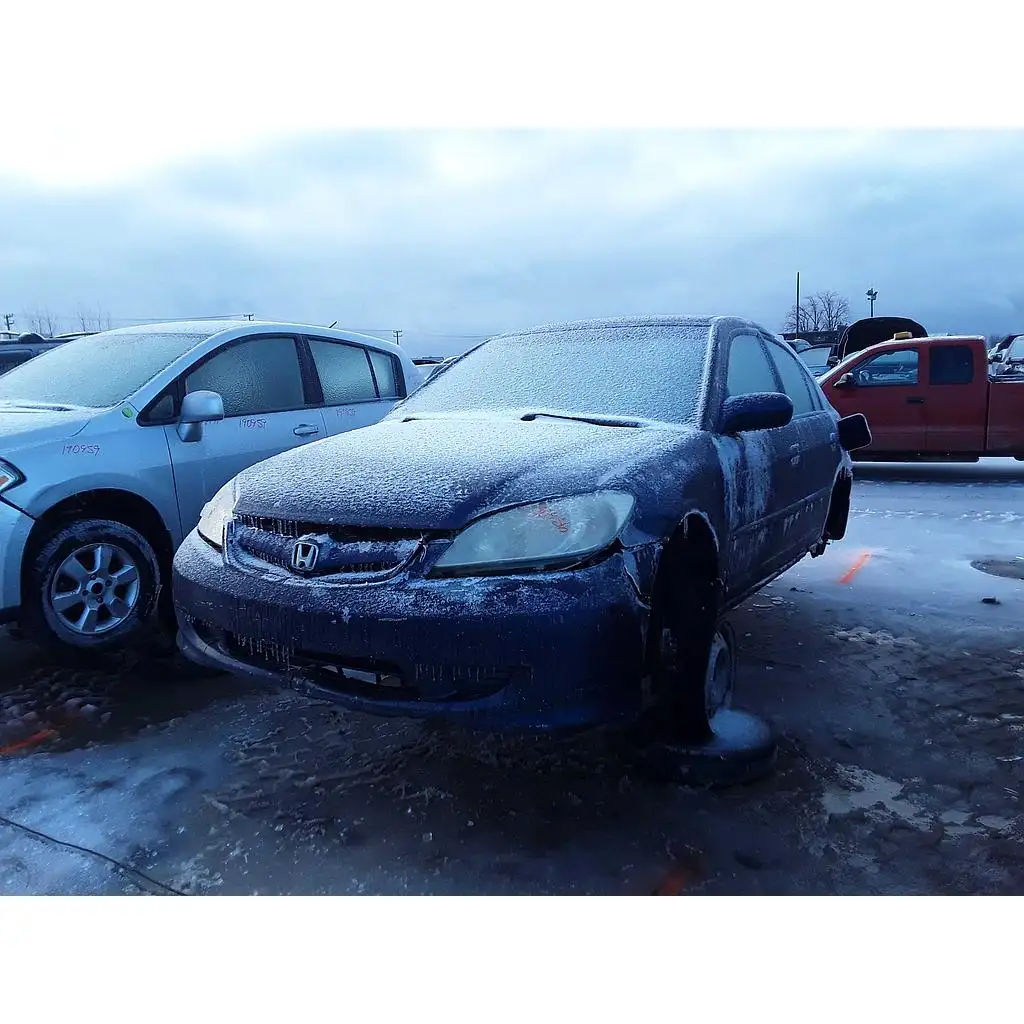 Photo of 2004 Honda Civic