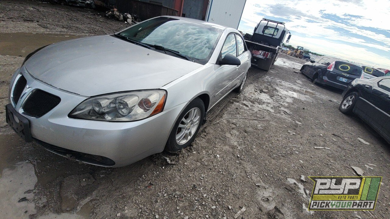 Photo of 2006 Pontiac G6