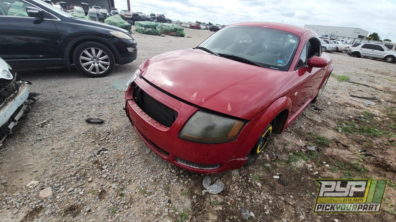Photo of 2001 Audi Tt Quattro