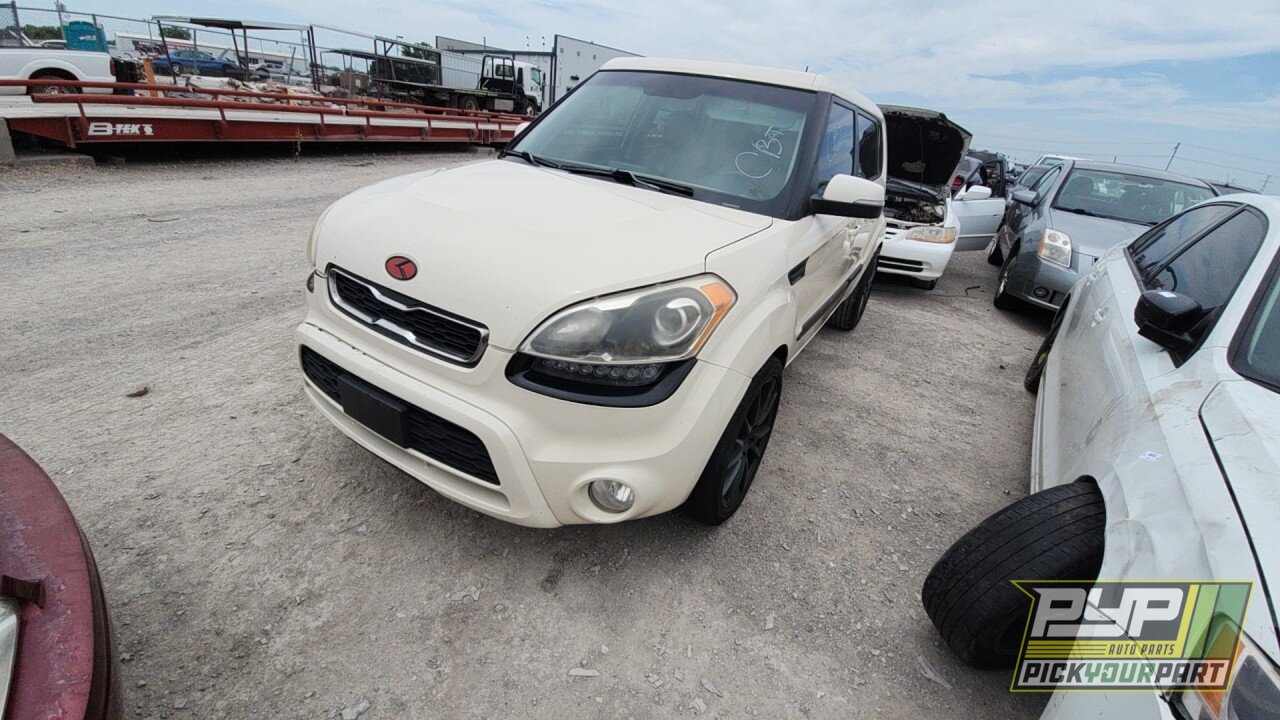 Photo of 2013 Kia Soul