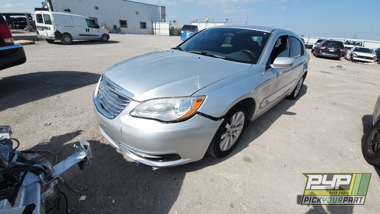Photo of 2012 Chrysler 200