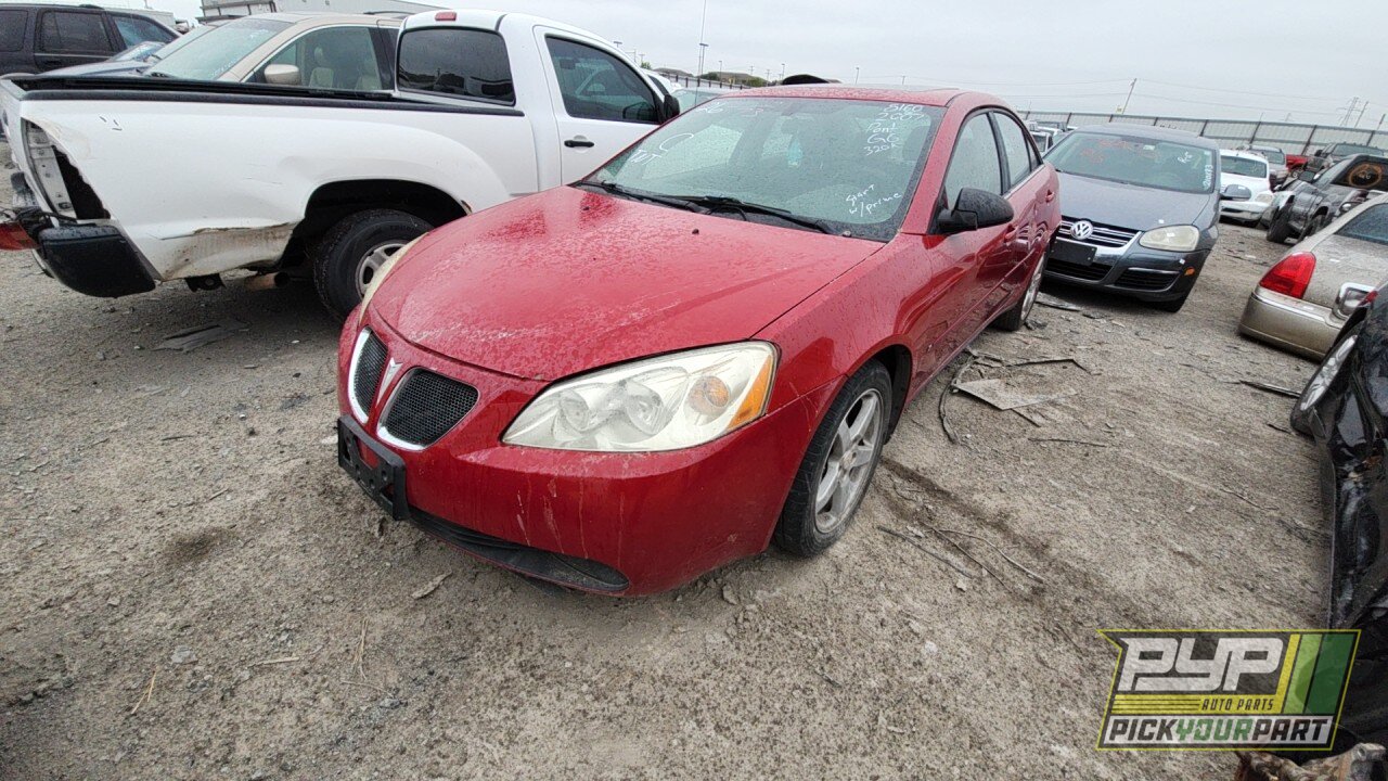 Photo of 2007 Pontiac G6