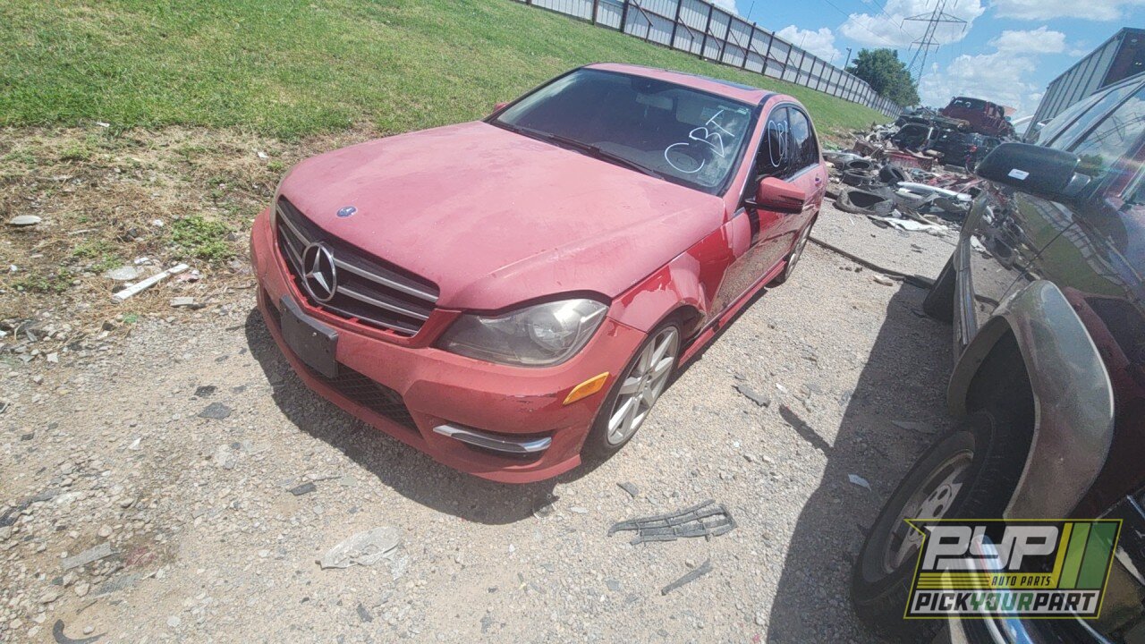 Photo of 2014 Mercedes-Benz C250